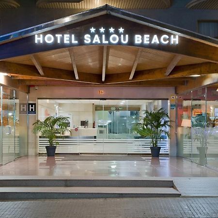Hotel Salou Beach Rentalmar Екстер'єр фото