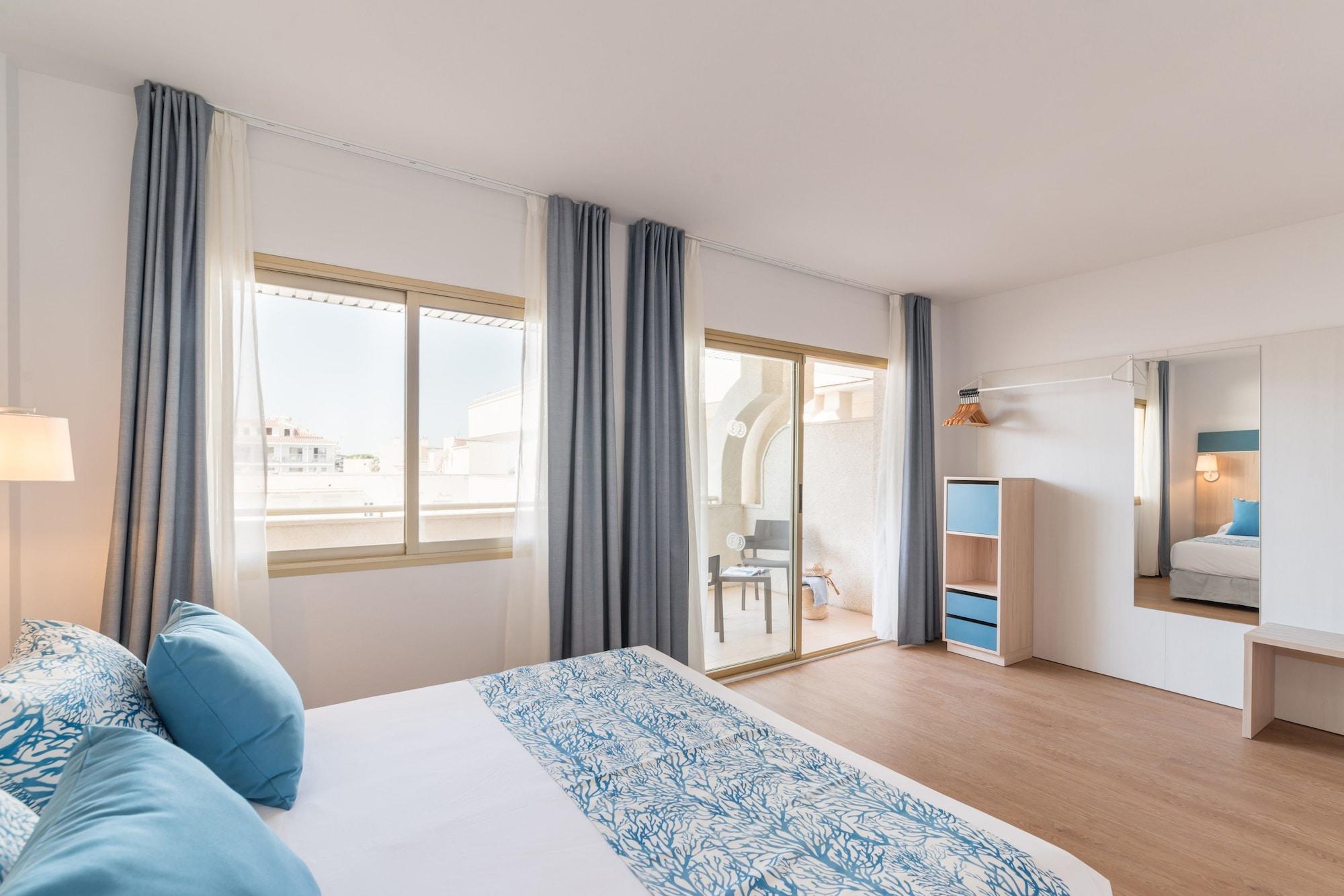 Hotel Salou Beach Rentalmar Екстер'єр фото
