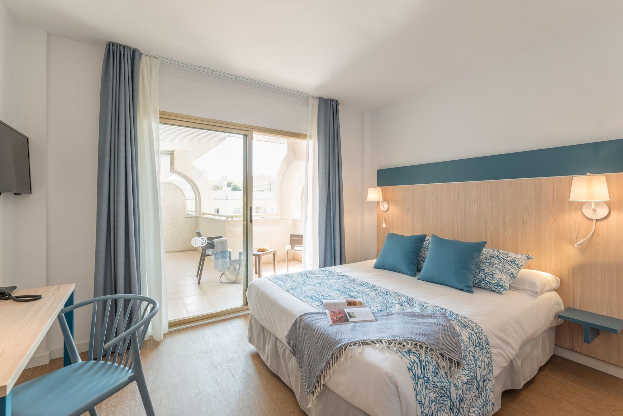 Hotel Salou Beach Rentalmar Екстер'єр фото