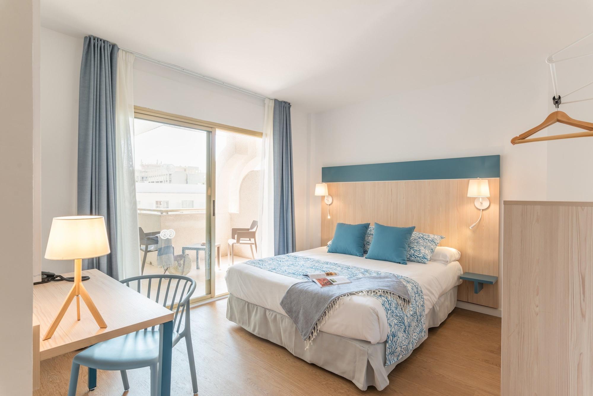 Hotel Salou Beach Rentalmar Екстер'єр фото