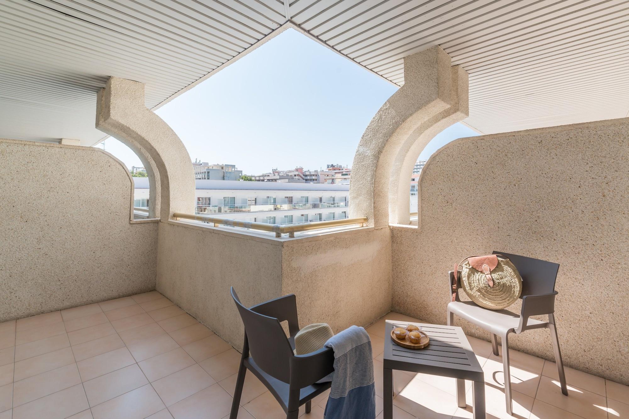 Hotel Salou Beach Rentalmar Екстер'єр фото