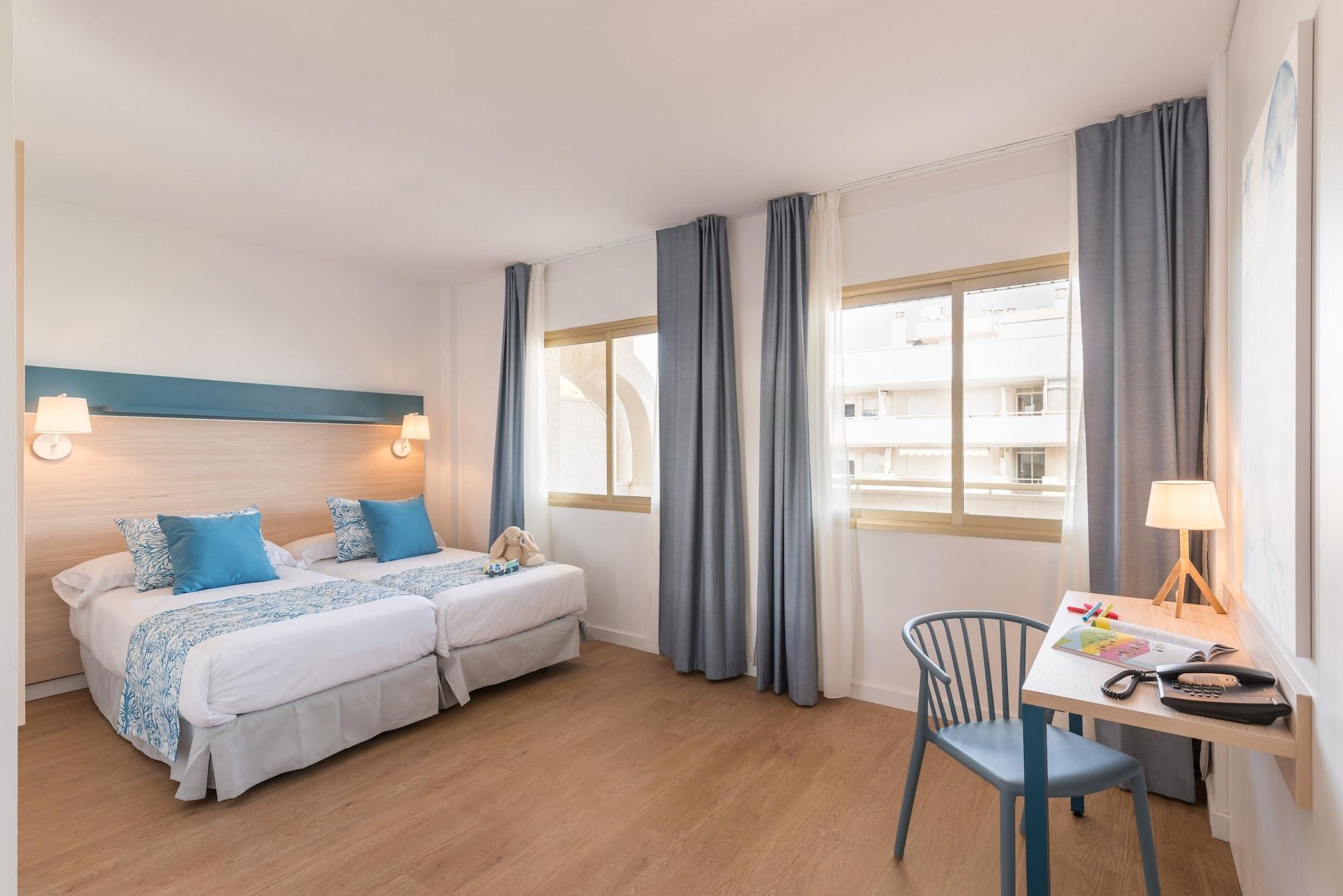 Hotel Salou Beach Rentalmar Екстер'єр фото