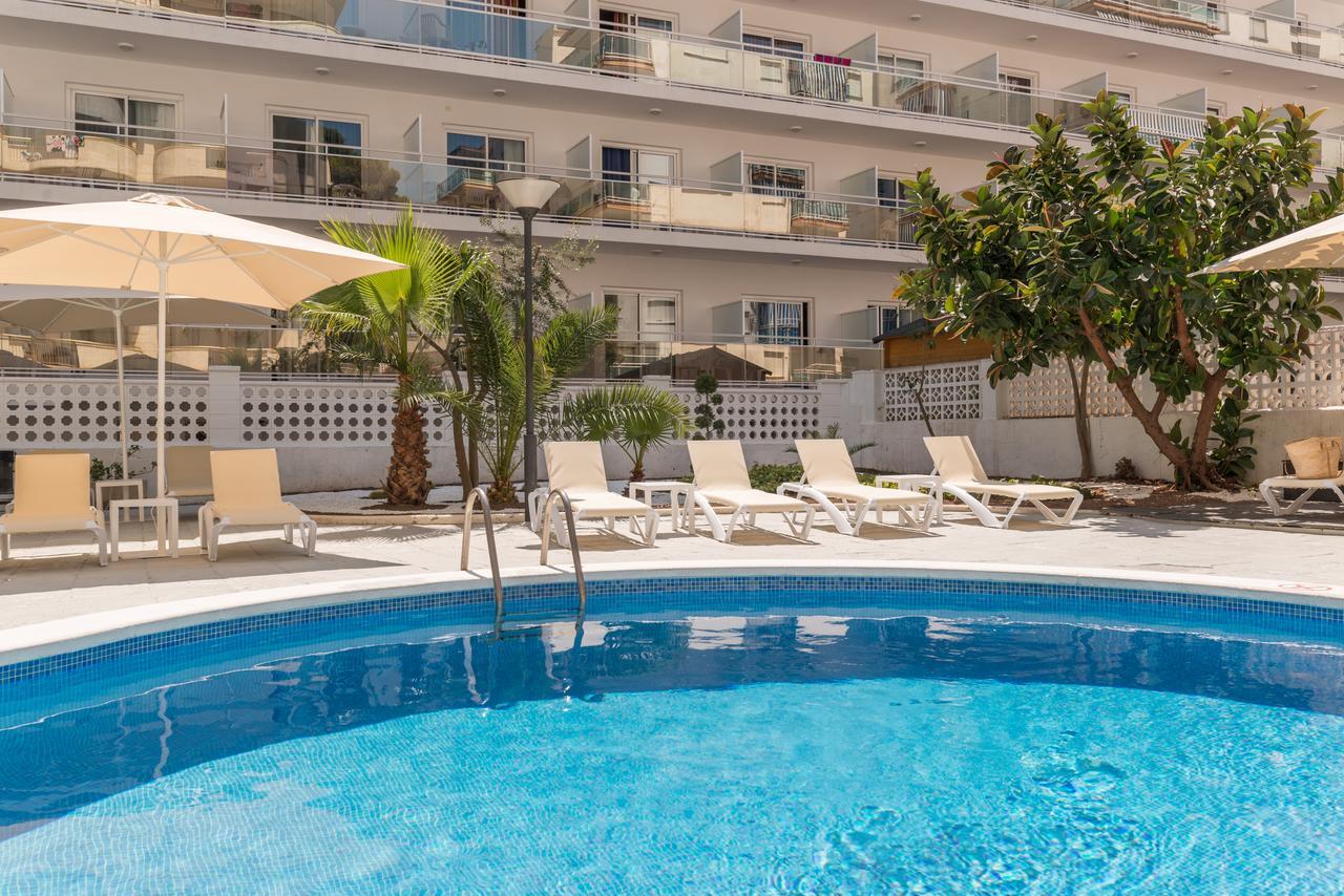 Hotel Salou Beach Rentalmar Екстер'єр фото