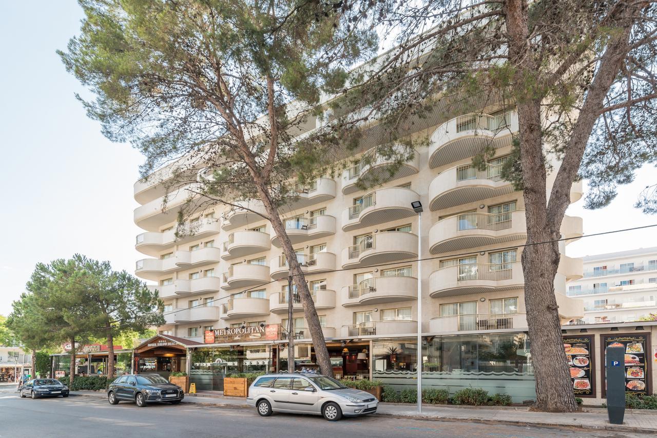 Hotel Salou Beach Rentalmar Екстер'єр фото