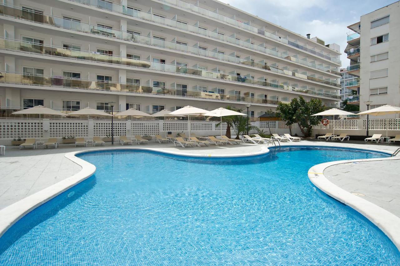 Hotel Salou Beach Rentalmar Екстер'єр фото