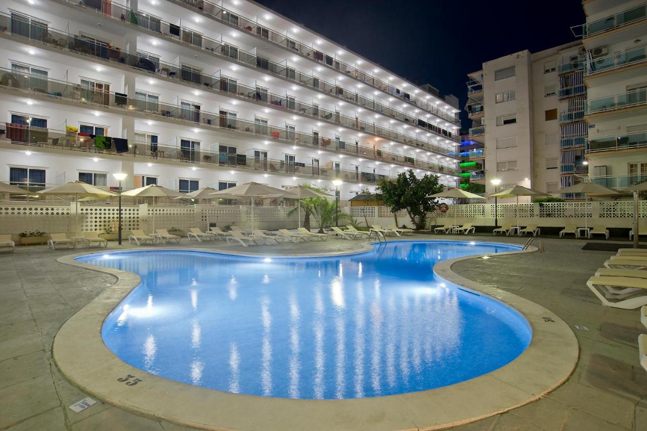 Hotel Salou Beach Rentalmar Екстер'єр фото