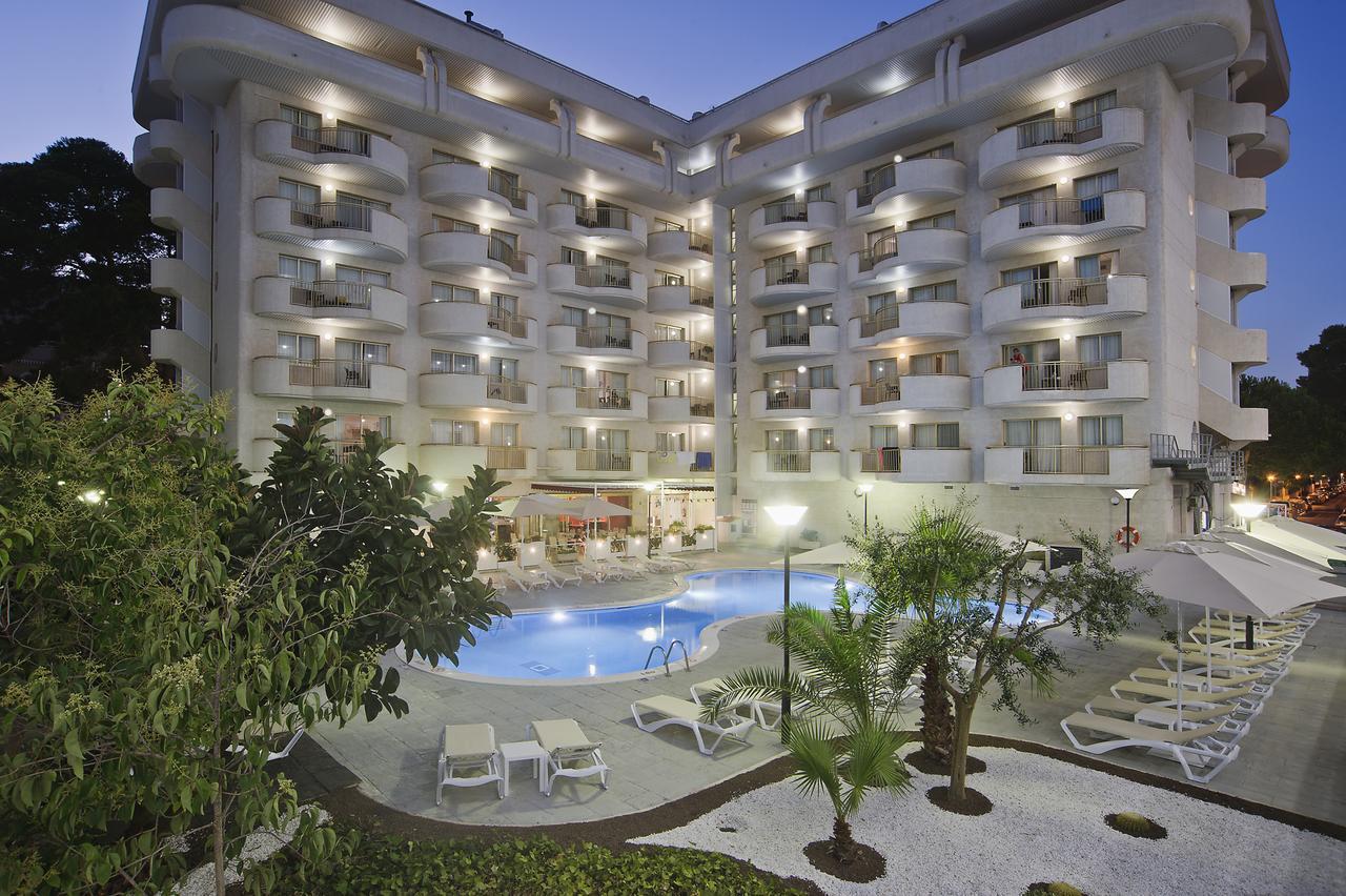 Hotel Salou Beach Rentalmar Екстер'єр фото