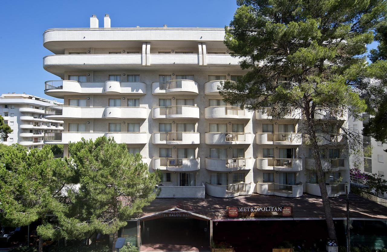 Hotel Salou Beach Rentalmar Екстер'єр фото