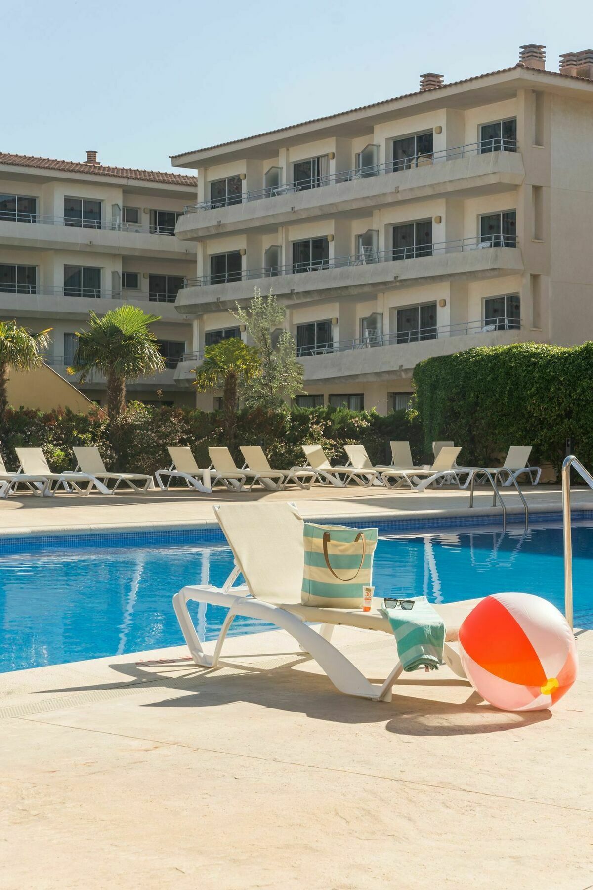 Hotel Salou Beach Rentalmar Екстер'єр фото