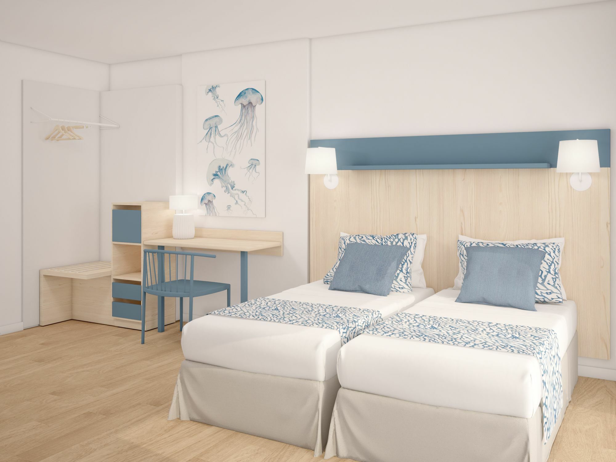Hotel Salou Beach Rentalmar Екстер'єр фото